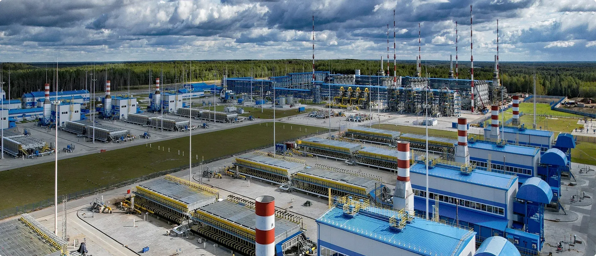 Промышленное предприятие — кейс Энергомаш